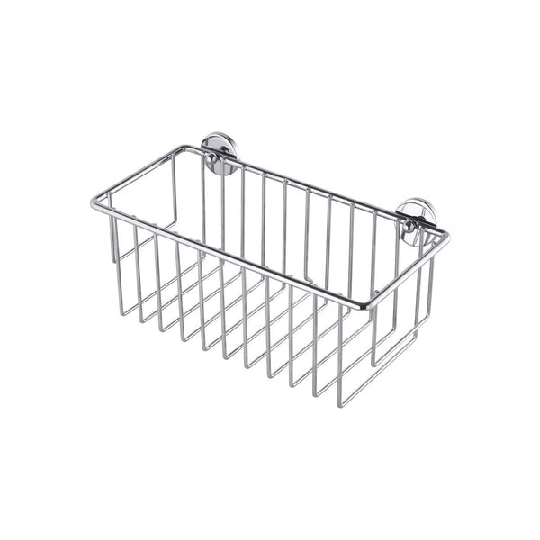 Etajera pentru baie, dimensiuni 25 cm x 11,7 cm x 12.5 cm, de la Tesa, fara kit instalare, 47258