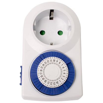 Temporizator priza, 24 ore, 3500W, 16A, BENSON, 808193