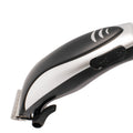 Masina de tuns, pentru par si barba, 4 accesorii de tuns, lama otel inoxidabil, 807467