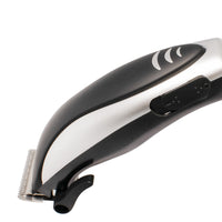 Masina de tuns, pentru par si barba, 4 accesorii de tuns, lama otel inoxidabil, 807467