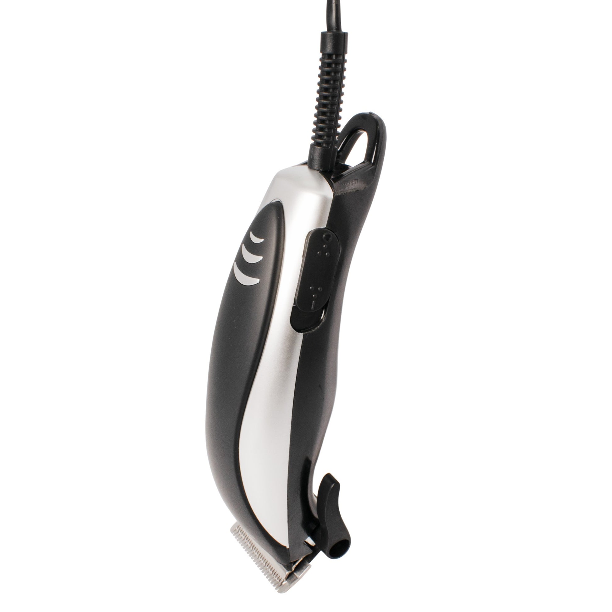 Masina de tuns, pentru par si barba, 4 accesorii de tuns, lama otel inoxidabil, 807467