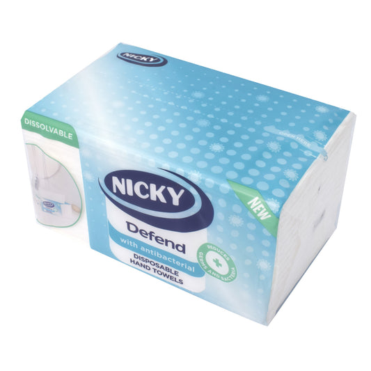 ervetele antibacteriene, dizolvabile, 100 bucati, 808440