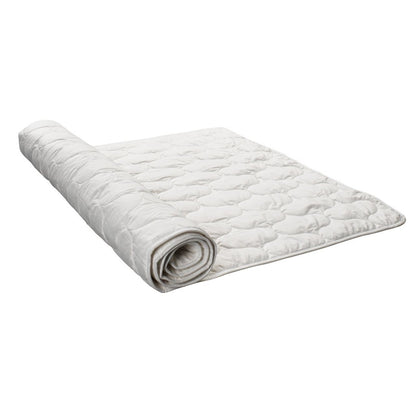 Protectie saltea, elastica la colturi, culoare alb, 90 x 200 cm, 3282WH