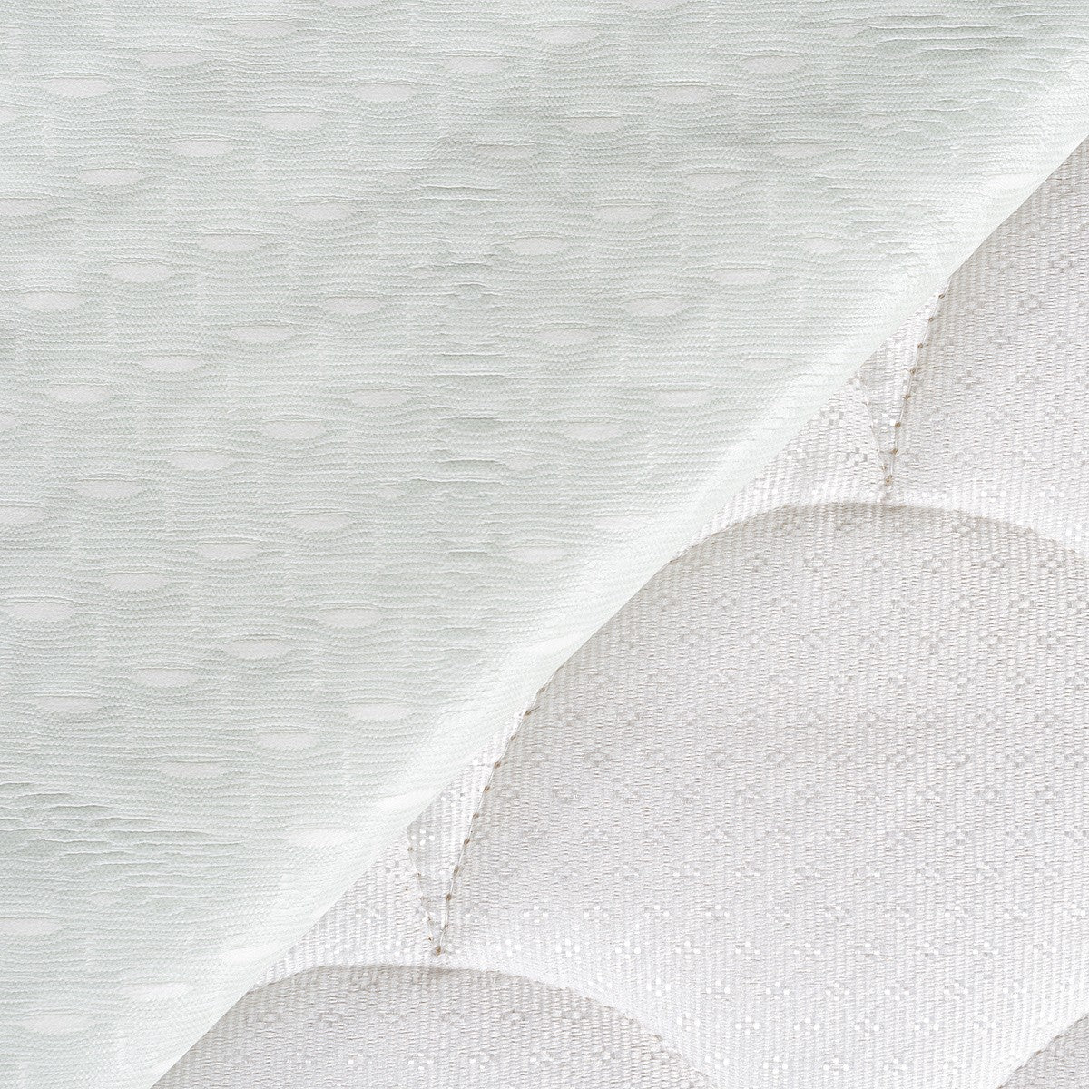 Protectie saltea, elastica la colturi, culoare alb, 90 x 200 cm, 3282WH