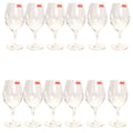 Set 12 pahare, pentru vin alb Oslo, 355 ml, 19 x 7.60 cm, 808700