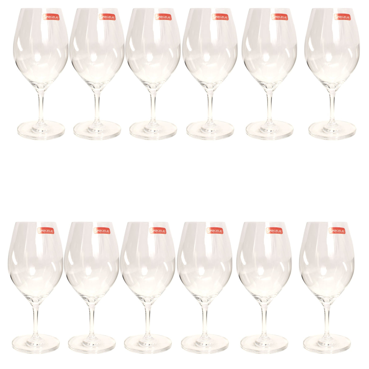 Set 12 pahare, pentru vin alb Oslo, 355 ml, 19 x 7.60 cm, 808700