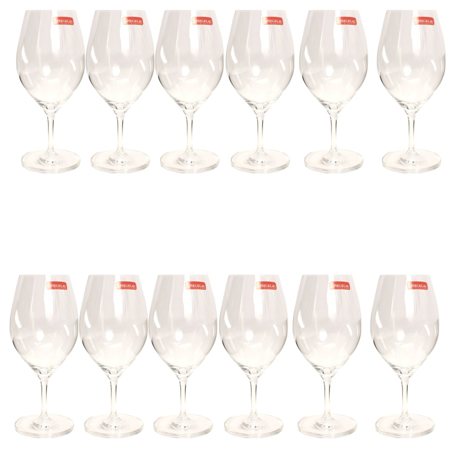 Set 12 pahare, pentru vin alb Oslo, 355 ml, 19 x 7.60 cm, 808700