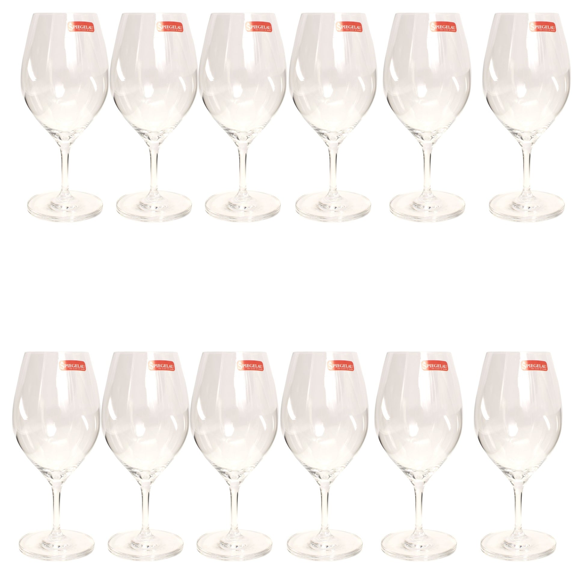 Set 12 pahare, pentru vin alb Oslo, 355 ml, 19 x 7.60 cm, 808700