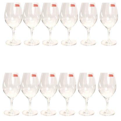 Set 12 pahare, pentru vin alb Oslo, 355 ml, 19 x 7.60 cm, 808700