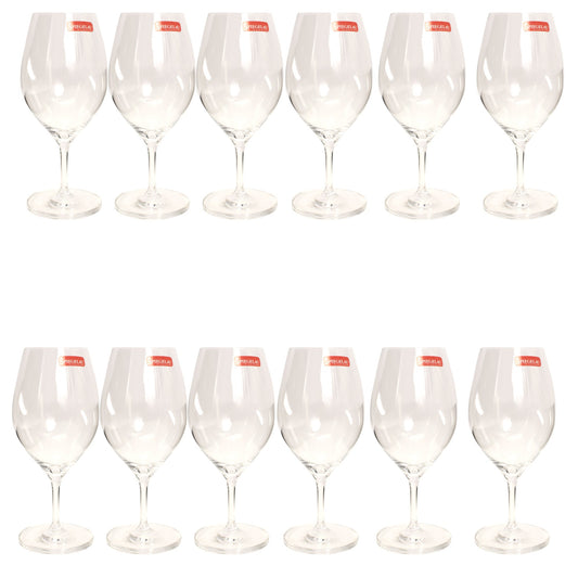 Set 12 pahare, pentru vin alb Oslo, 355 ml, 19 x 7.60 cm, 808700