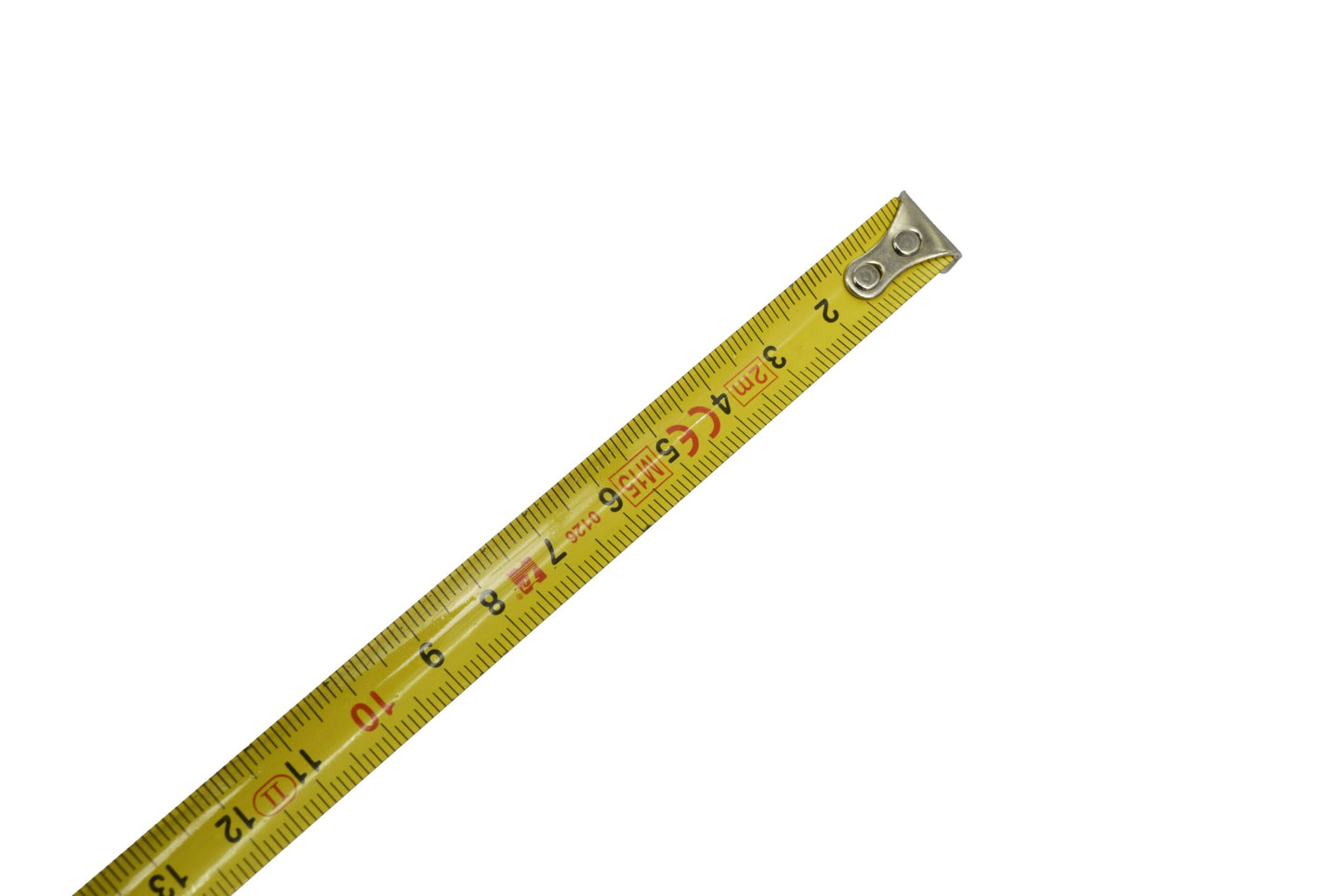Ruleta clasica 2 m HotDeal, agatatoare, opritor, culoare rosu, 806647