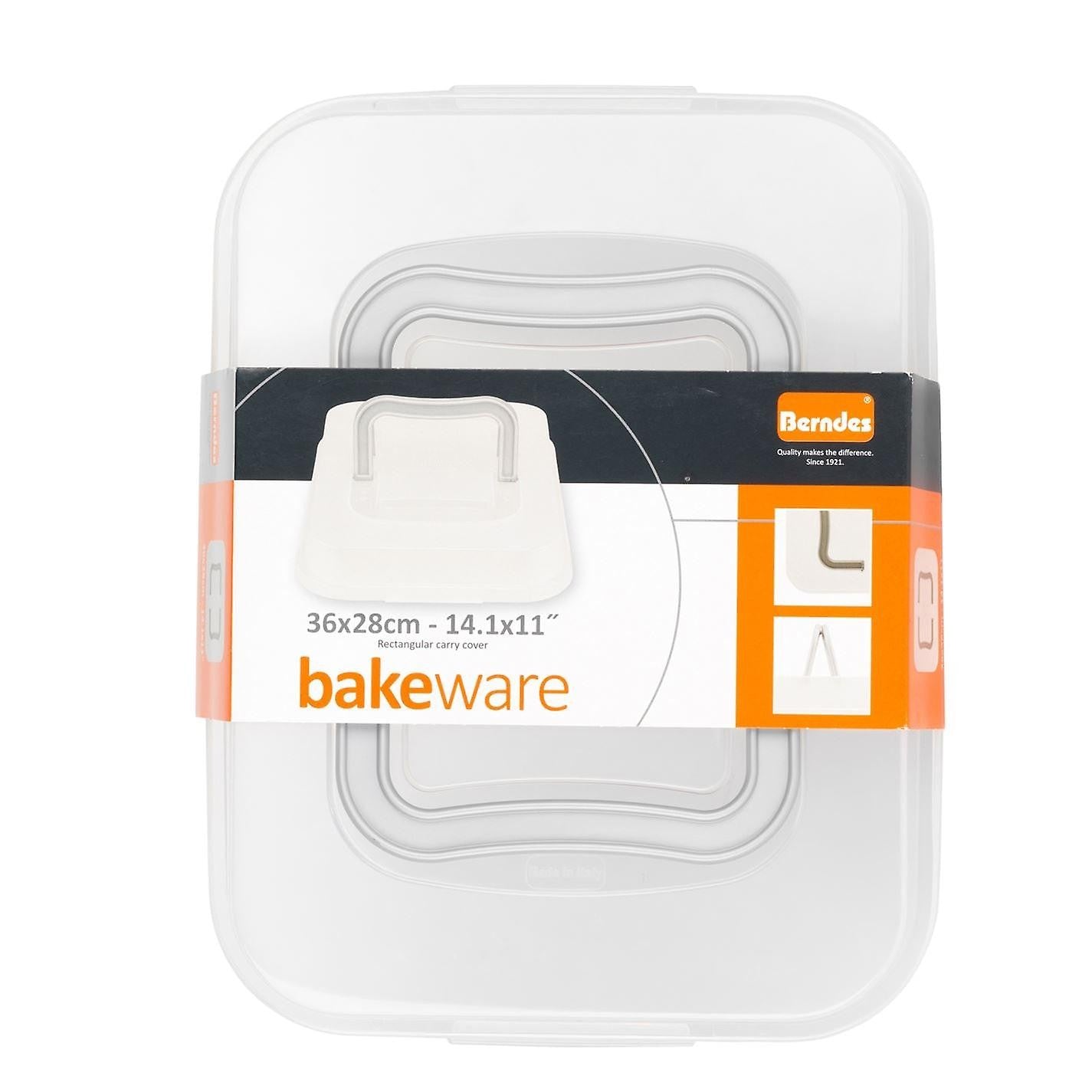 Capac universal transparent - 36 cm x 28 cm