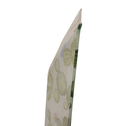 Platou de servire, dreptunghiular, 32 cm, model cactus, 808467