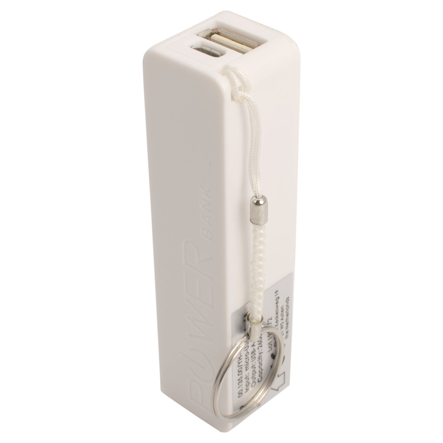 Baterie externa, Power Bank Q-Link, 2600 mAh, 5V 1Amp, 806087