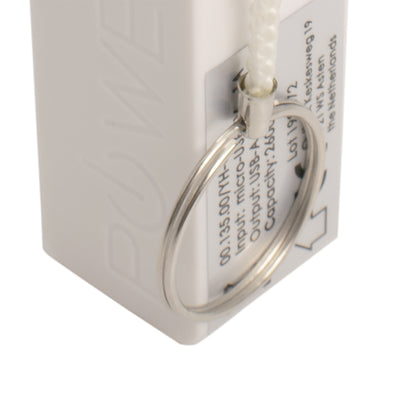 Baterie externa, Power Bank Q-Link, 2600 mAh, 5V 1Amp, 806087