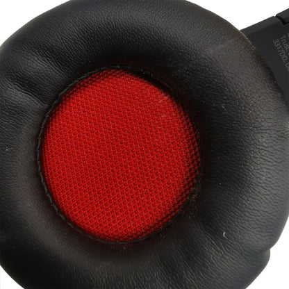 Casti gaming, cu microfon, Trust GXT 310 Radius, negru si rosu, over ear, 808688