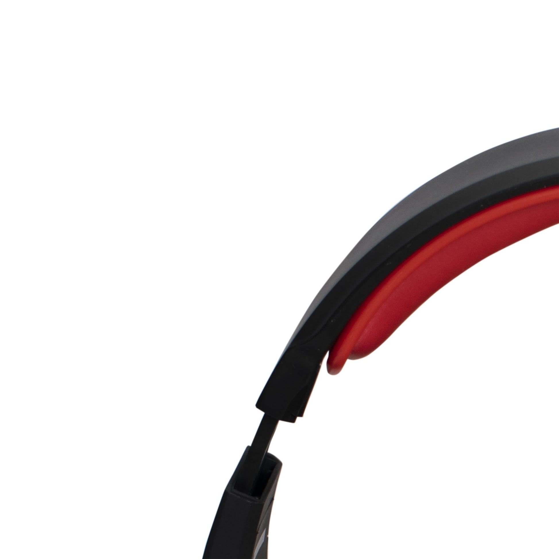 Casti gaming, cu microfon, Trust GXT 310 Radius, negru si rosu, over ear, 808688