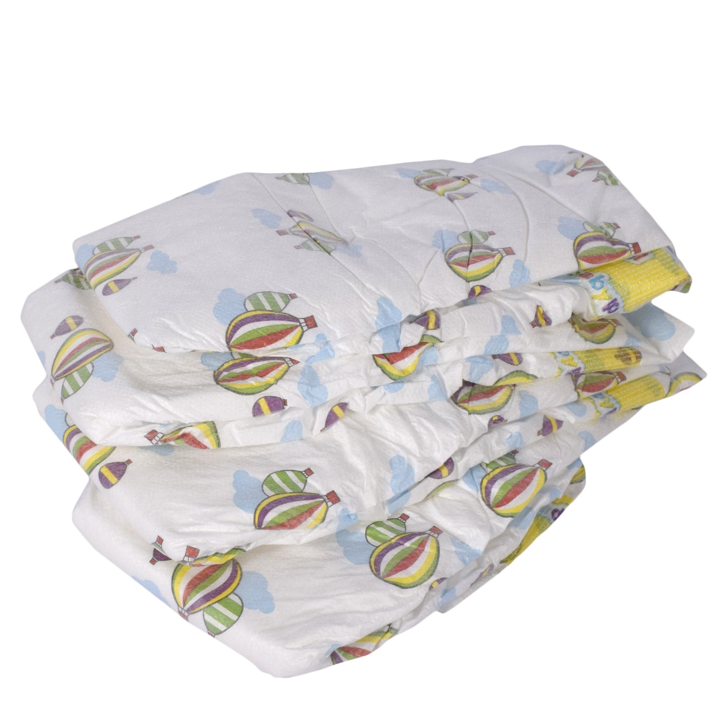 Set 18 scutece, numar 3, 5-9 kg, BabyPal, 808989