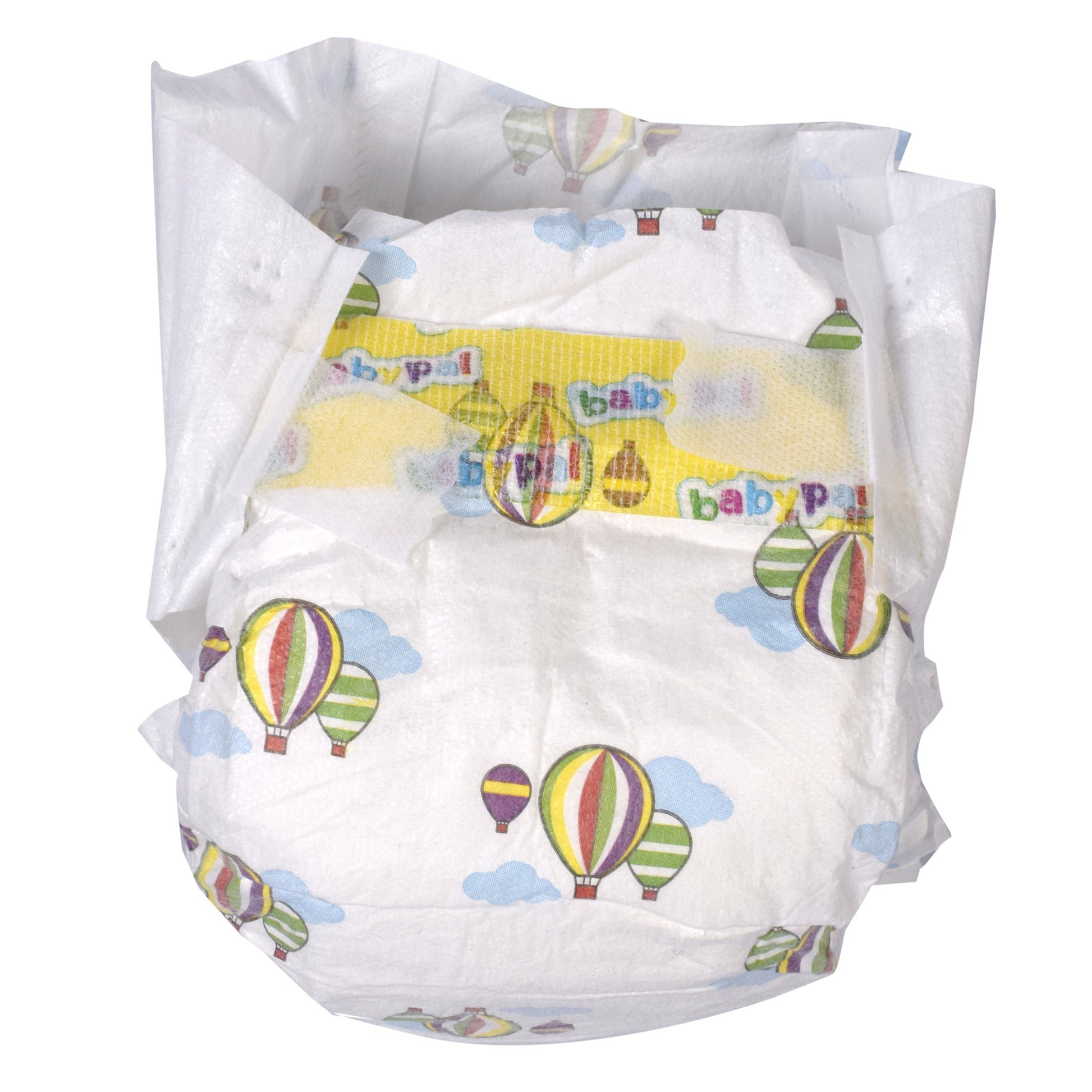 Set 18 scutece, numar 3, 5-9 kg, BabyPal, 808989