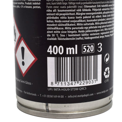 Spray curatare bord MPL, 450ml, semi lucios, 29031