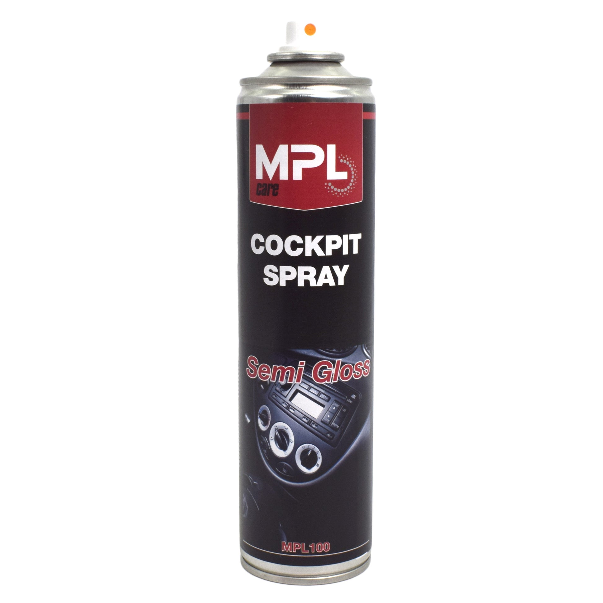 Spray curatare bord MPL, 450ml, semi lucios, 29031