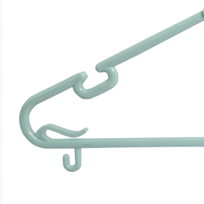 Set 6 umerase cu arc, GermagTrend, albastru, 66249