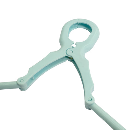 Set 6 umerase cu arc, GermagTrend, albastru, 66249