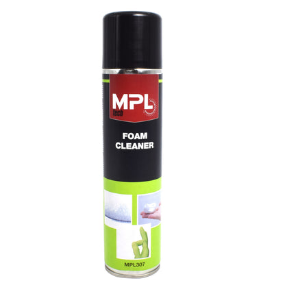 Spuma activa pentru curatare, polish, protectie bord, mobila, lemn, piele, plastic, cauciuc, otel inoxidabil, MPL, 400ml, 29635