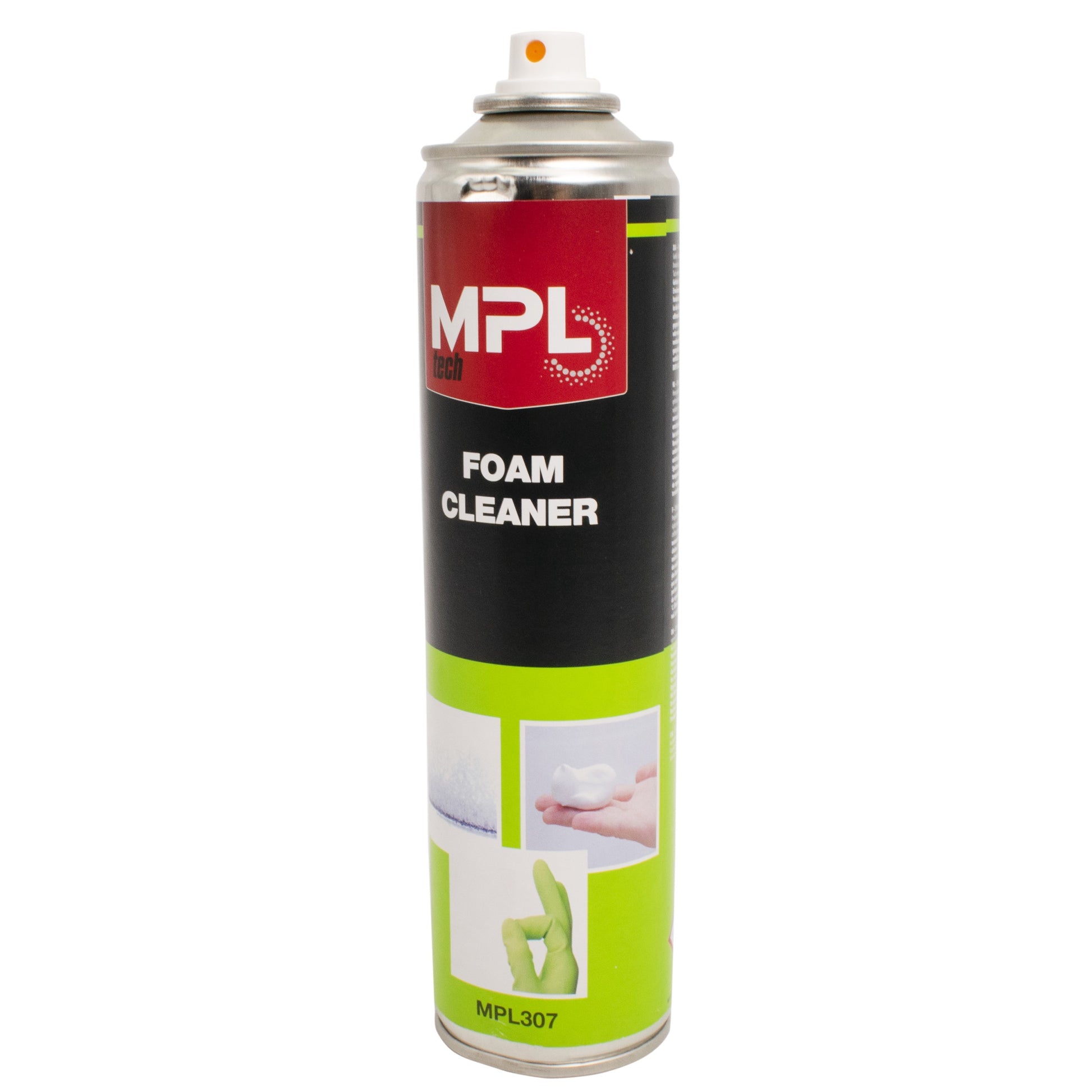 Spuma activa pentru curatare, polish, protectie bord, mobila, lemn, piele, plastic, cauciuc, otel inoxidabil, MPL, 400ml, 29635