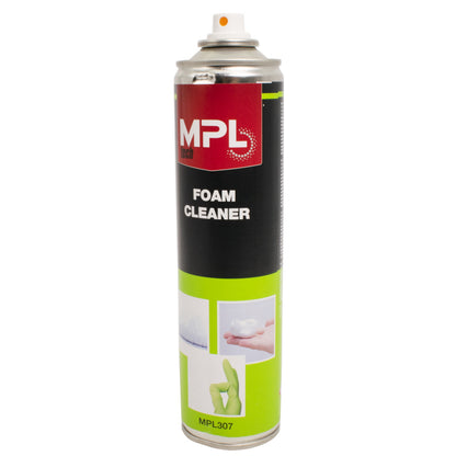 Spuma activa pentru curatare, polish, protectie bord, mobila, lemn, piele, plastic, cauciuc, otel inoxidabil, MPL, 400ml, 29635