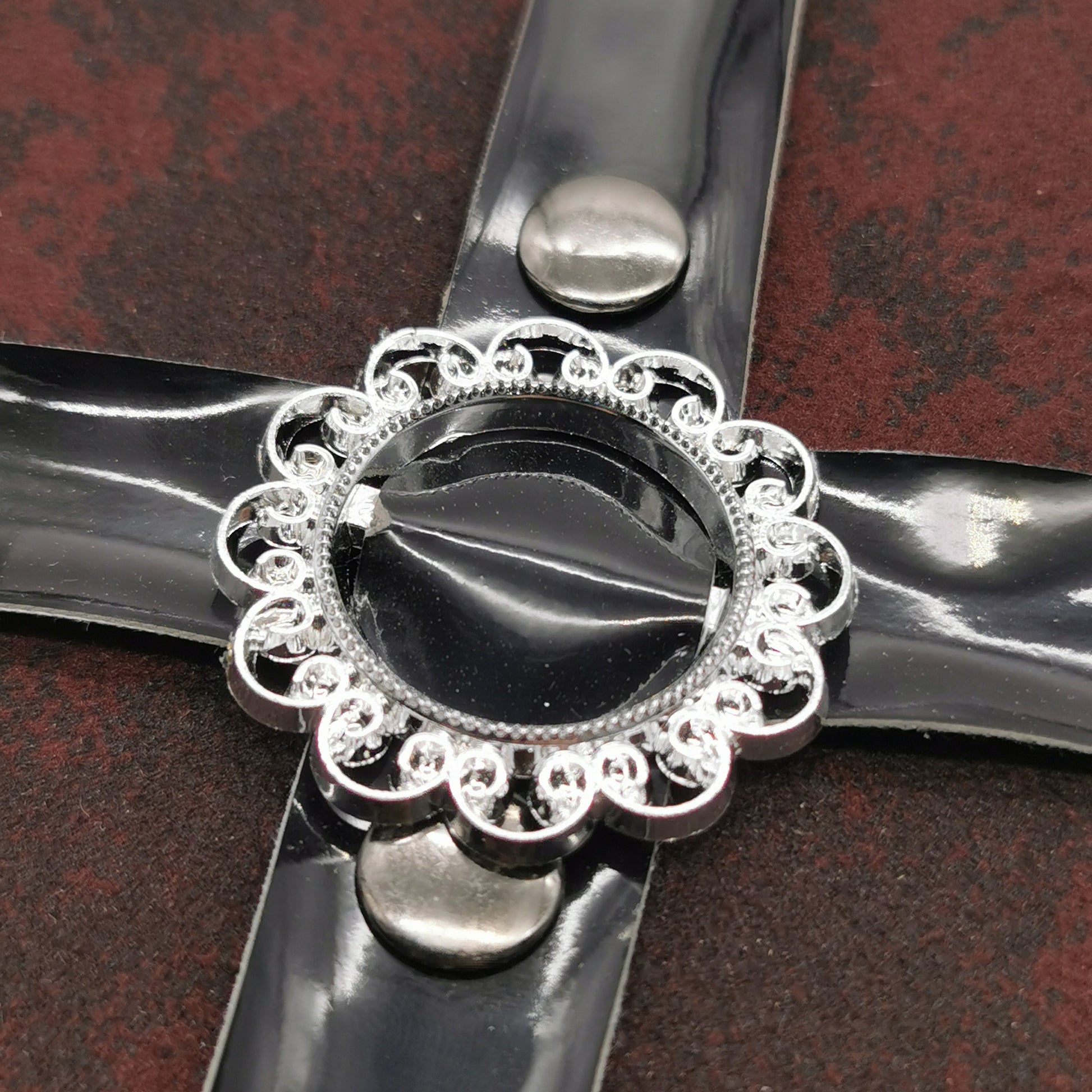 Joben steampunk cu ochelari goggles, GermagTrend, 52131