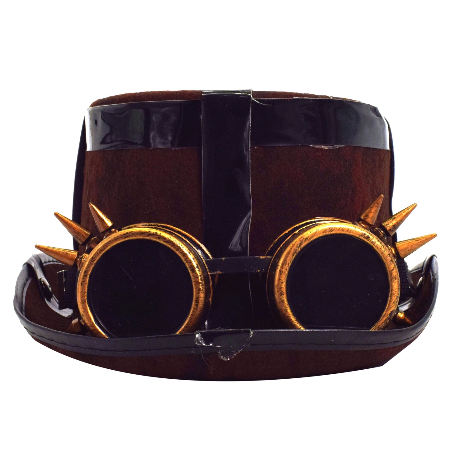 Joben steampunk cu ochelari goggles, GermagTrend, 52131