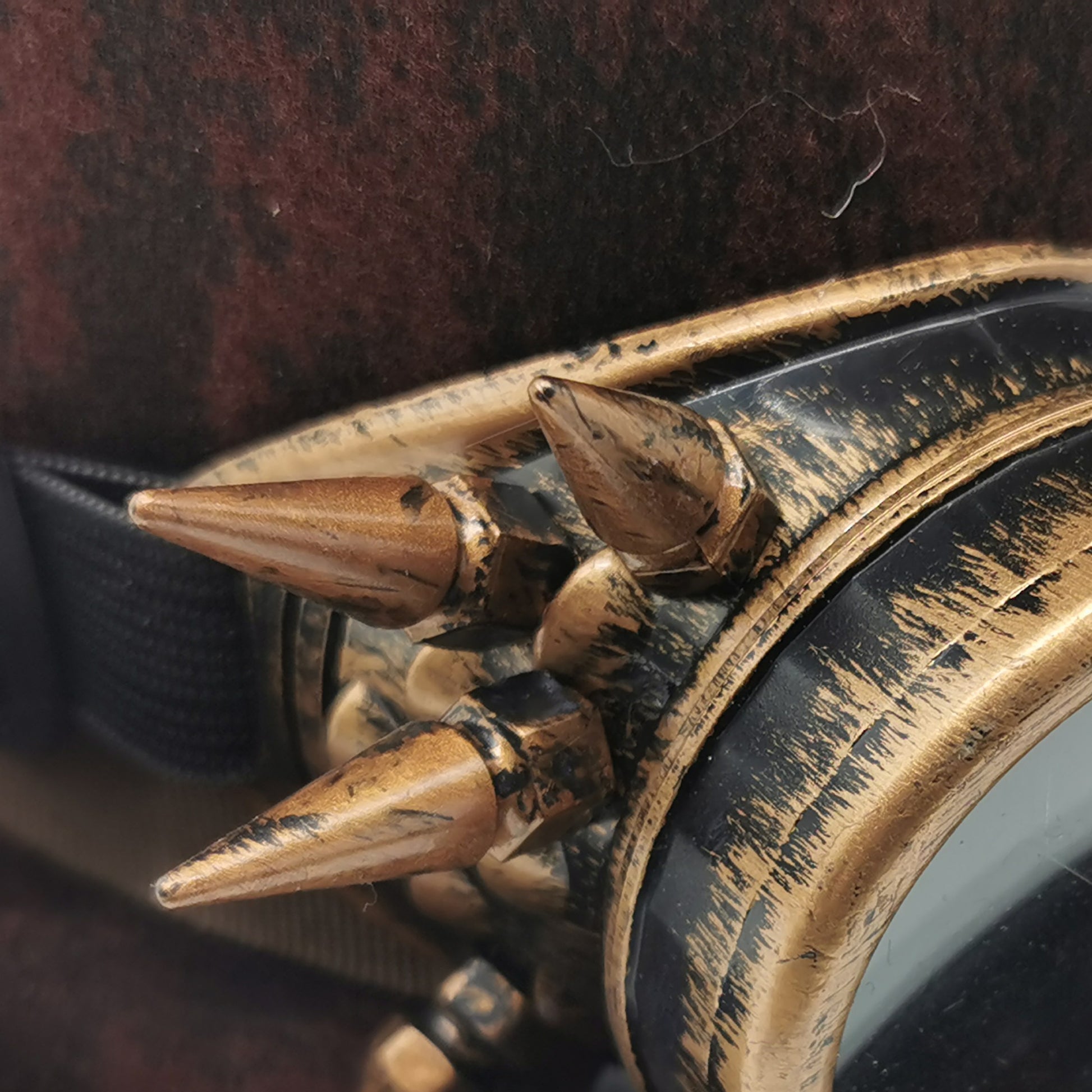 Joben steampunk cu ochelari goggles, GermagTrend, 52131