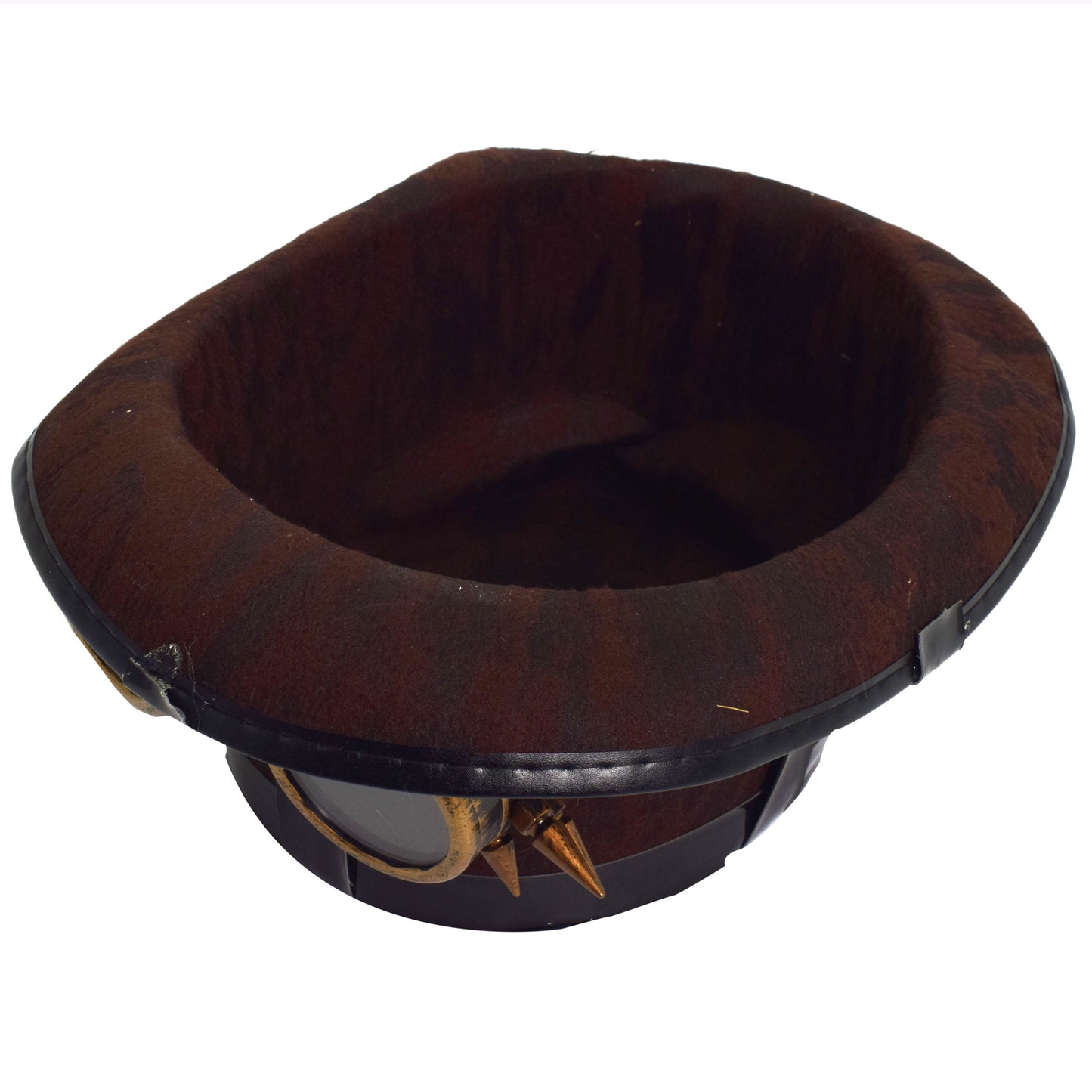 Joben steampunk cu ochelari goggles, GermagTrend, 52131