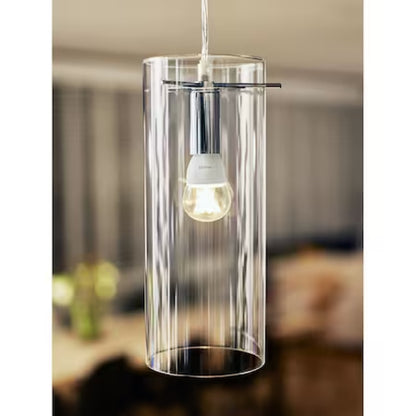 Bec LED Philips, E27, 4W (25W), 250 lm, lumina calda, clar