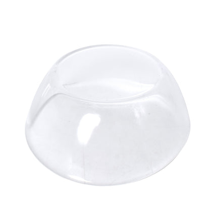 Set 2 boluri de Cristal Darques 14 cm-5.5 in