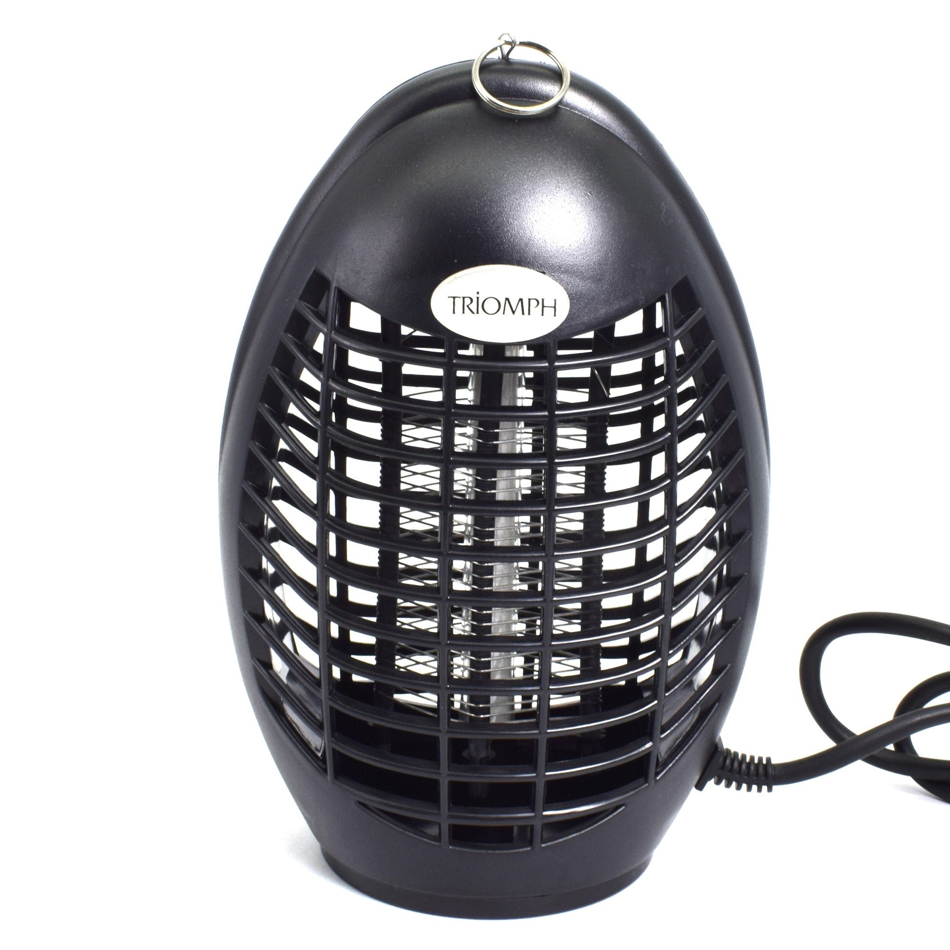 Lampa Anti-Insecte cu Lumina UV, Triomph, pentru Interior sau Exterior, Tantari, Muste, Molii, 18049