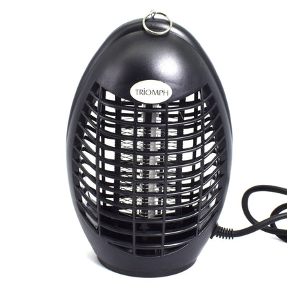 Lampa Anti-Insecte cu Lumina UV, Triomph, pentru Interior sau Exterior, Tantari, Muste, Molii, 18049