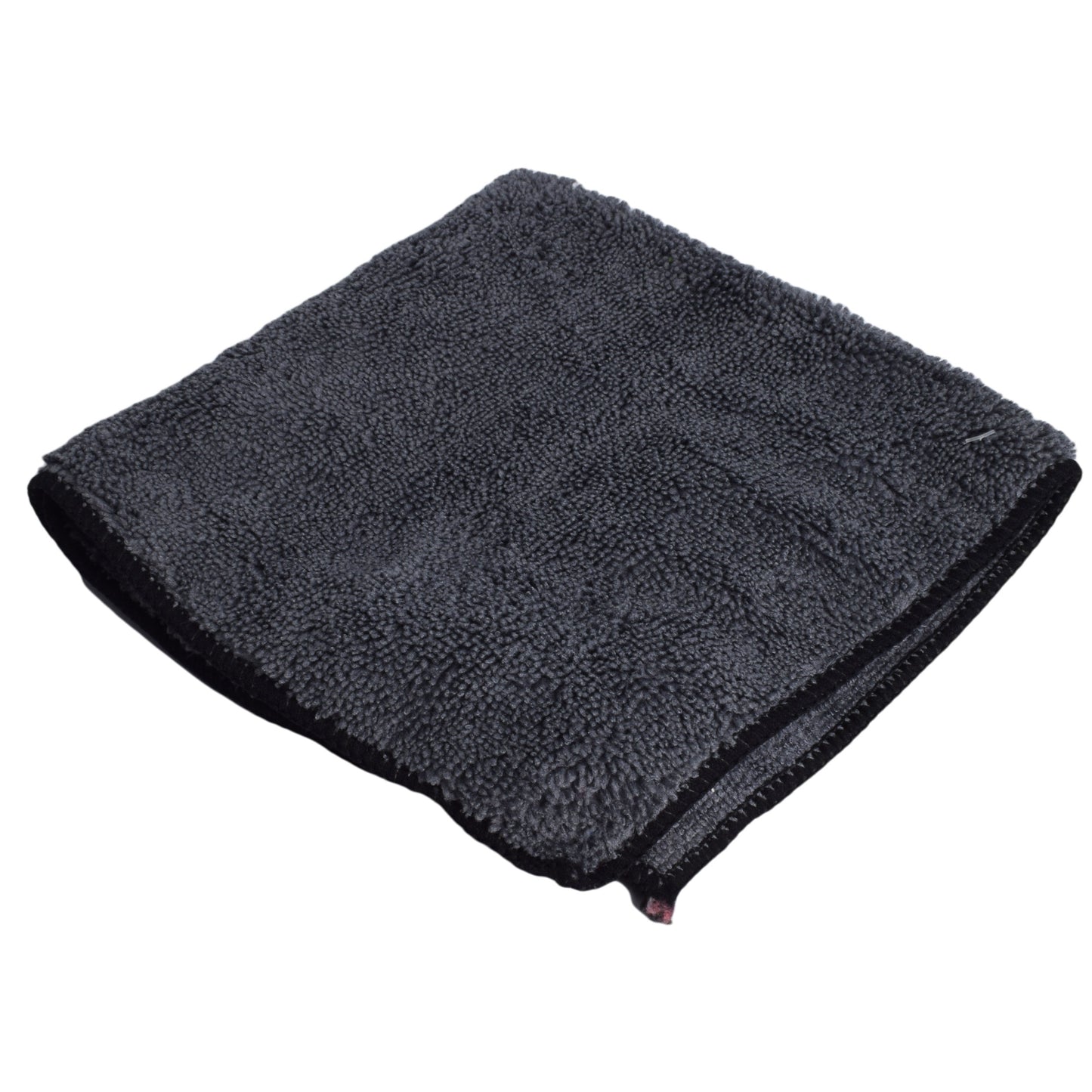 Set 3 lavete microfibra, 35 x 35 cm, gri, galben si portocaliu, 81551