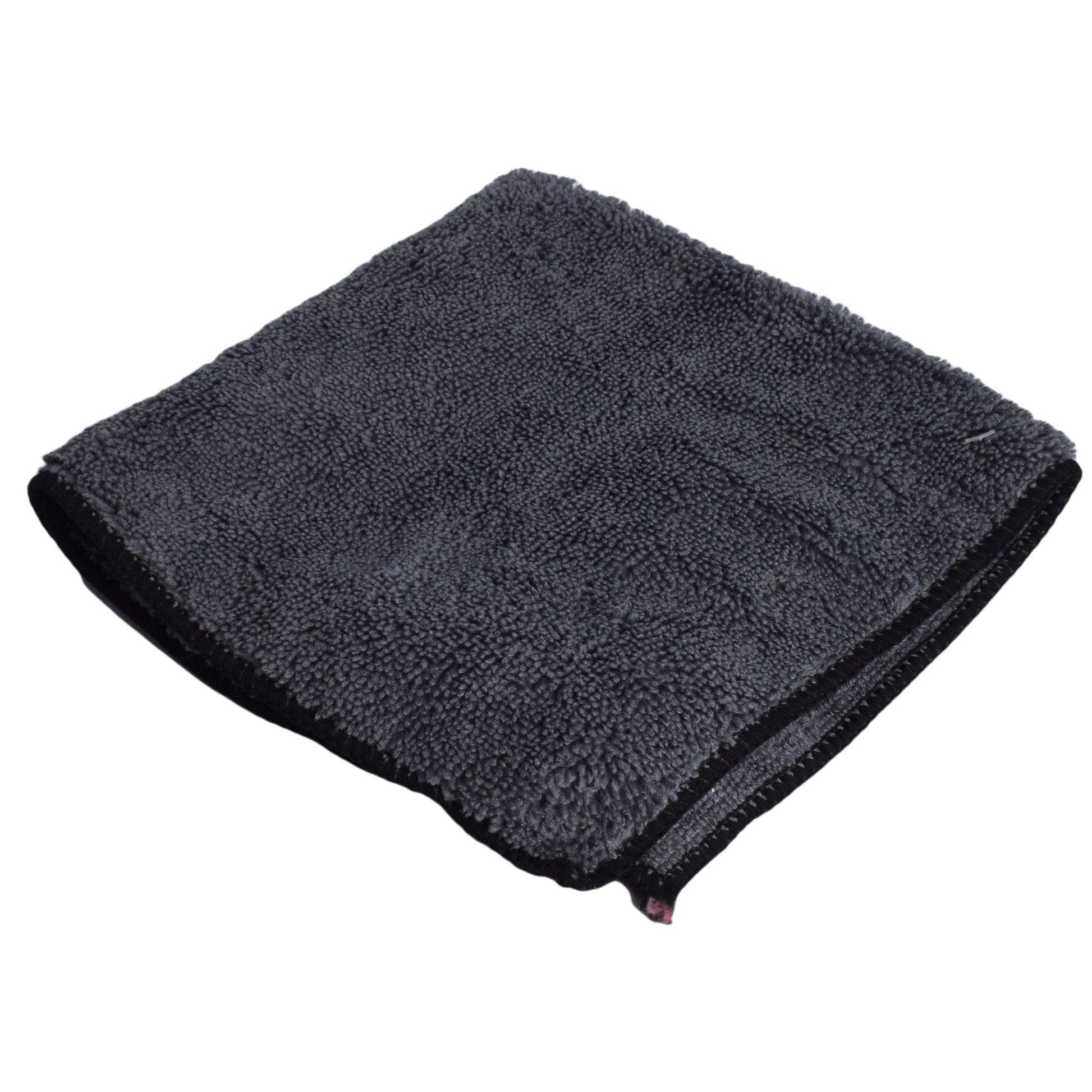 Set 3 lavete microfibra, 35 x 35 cm, gri, galben si portocaliu, 81551