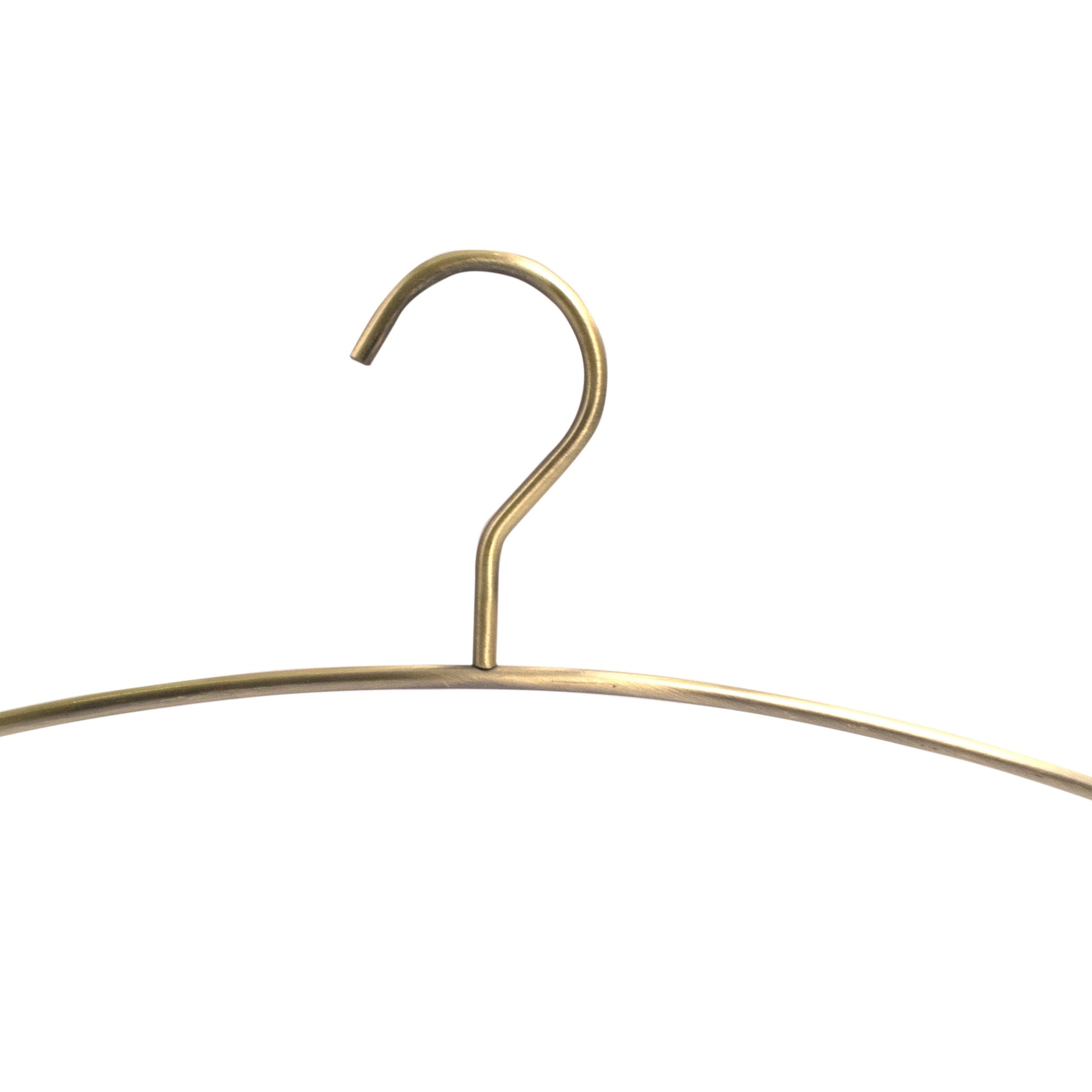 Umeras YourHanger ANTIQUE din denim, alama vintage, 2 buc, 41182