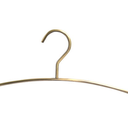 Umeras YourHanger ANTIQUE din denim, alama vintage, 2 buc, 41182
