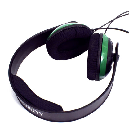 Casti gaming Xbox - RV-XB02 Series X Stereo Headset, microfon, zgomot, redus, control volum, buton mute, verde, 20152