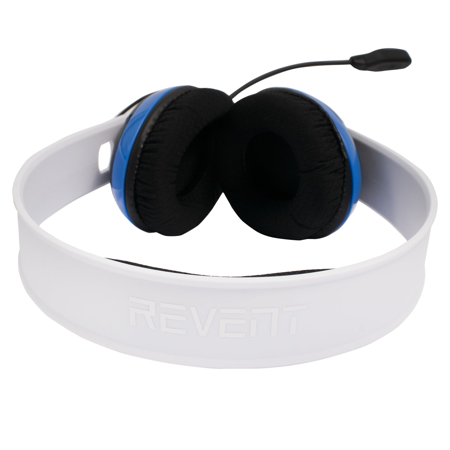 Casti gaming Xbox - RV-XB02 Series X Stereo Headset, microfon zgomot redus, control volum, buton mute, albastru