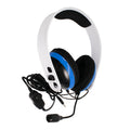 Casti gaming Xbox - RV-XB02 Series X Stereo Headset, microfon zgomot redus, control volum, buton mute, albastru