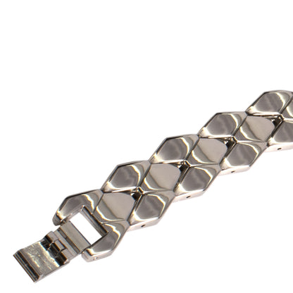 Ceas de dama Luxery Lifestyle ,GermagTtrend, argintiu, 52743