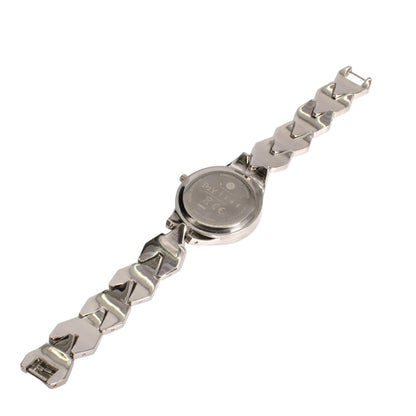 Ceas de dama Luxery Lifestyle ,GermagTtrend, argintiu, 52743