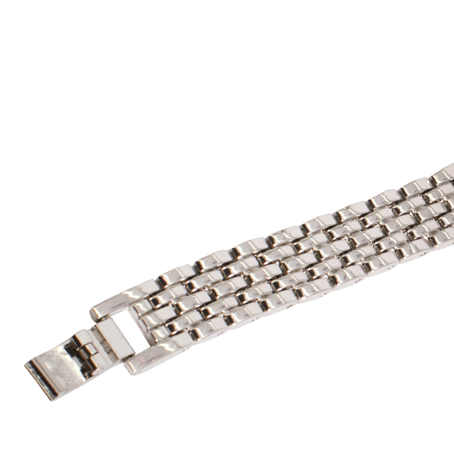 Ceas de dama Luxery Lifestyle ,GermagTtrend, argintiu, 52736