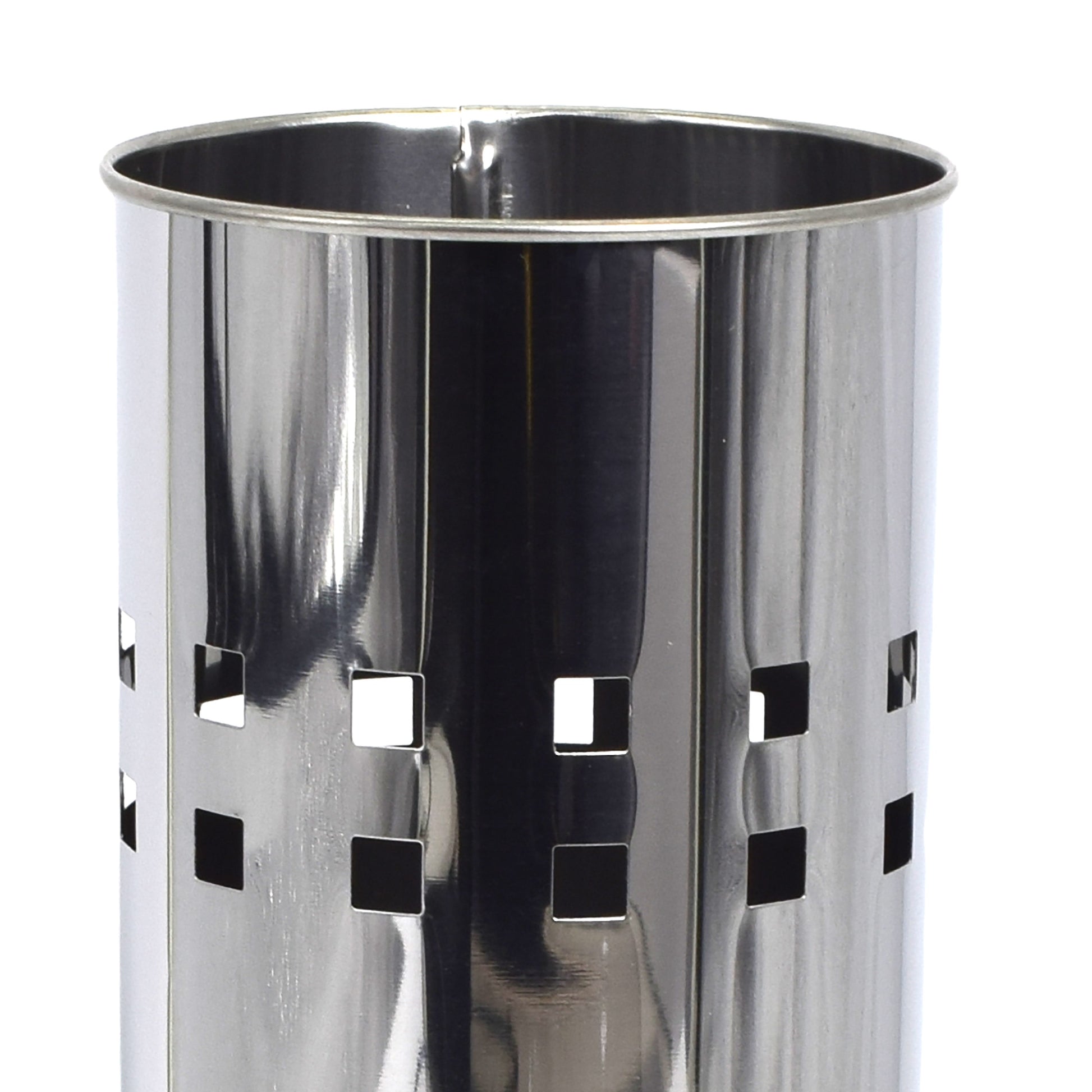 Perie WC cu suport din inox, Bath&Shower, 9.5*38cm, 82461