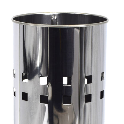 Perie WC cu suport din inox, Bath&Shower, 9.5*38cm, 82461